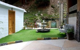 Blue Water Resort Kalam